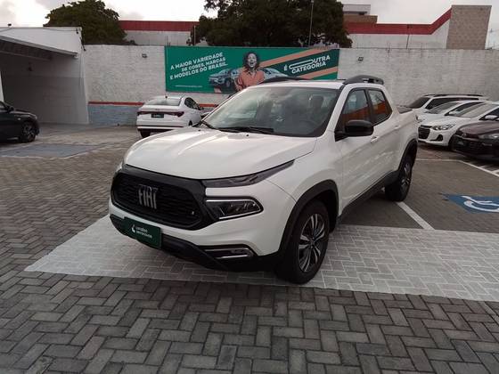 FIAT TORO 1.3 TURBO 270 FLEX FREEDOM AT6